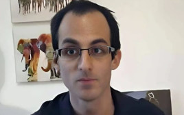 דני פרידמן, הפסיכולוג החשוד בביצוע מעשים מיניים בקטינה (צילום: דוברות המשטרה)