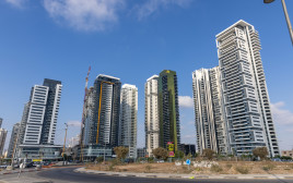 בת ים (צילום: יוסי אלוני, פלאש 90)