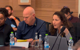 מיכל עוזיהו, ראש המועצה האזורית אשכול (צילום: דוברות אשכול)