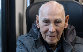 ג'ורג' שפי (צילום: סם צ'רצ'יל)