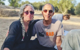 מיה גורן, אבנר גורן (צילום: באדיבות המשפחה)