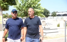 אבי נמני (צילום: אודי ציטיאט)