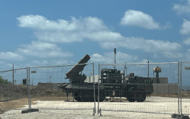 המערכת החדשה של צה"ל (צילום: אבי אשכנזי)