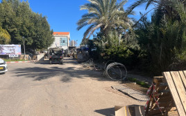 עיר רפאים. מטולה (צילום: אבי אשכנזי)