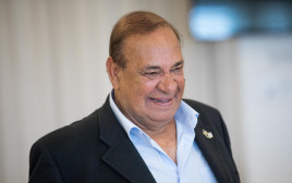זאב רווח (צילום: יונתן זינדל, פלאש 90)
