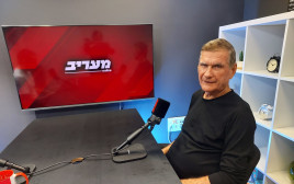 חיים רמון (צילום: מעריב אונליין)