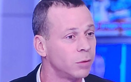 עמית סגל (צילום: צילום מסך חדשות 12)