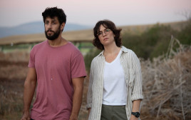 כביש הסרגל (צילום: ורד אדיר)