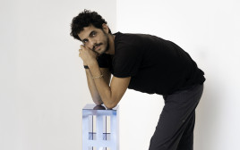 אמיר קמרי (צילום: בן שיר)