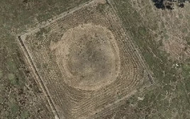 תעלומה ארכיאולוגית בת 1,400 נפתרה (צילום: Australian Archaeology )