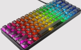 המקלדת Lenovo Legion K510 (צילום: יח"צ)