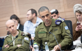 אלוף דדו בר כליפא (צילום: יונתן זינדל, פלאש 90)