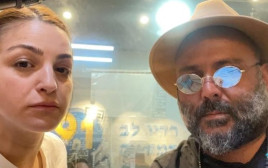 אטדגי וששון (צילום: מתוך אינסטגרם)