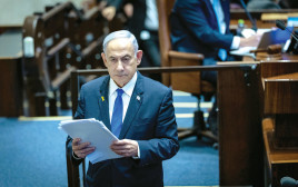 בנימין נתניהו (צילום: יונתן זינדל, פלאש 90)
