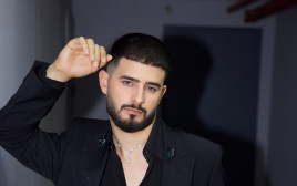 עדן חסון (צילום: נדב צור)