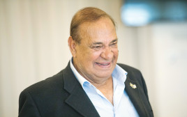 זאב רווח (צילום: יונתן זינדל, פלאש 90)