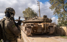חיילי צה"ל בדרום לבנון (צילום: דובר צה"ל)