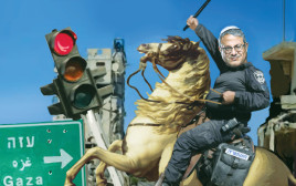 לא עוצר באדום (צילום: איור: אורי אינקס)