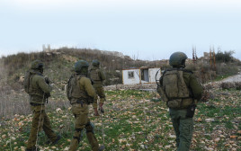 חיילי צה"ל (צילום: אייל מרגולין, פלאש 90)