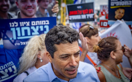 עמיחי שיקלי (צילום: יונתן זינדל פלאש 90)