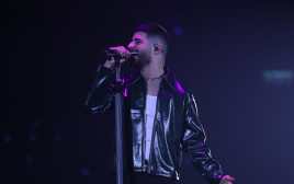 עדן חסון, "היכל מנורה"  (צילום: אוראל דוקרקר)