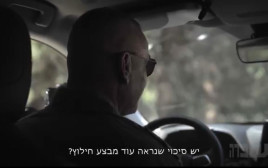 מפקד הימ"מ לשעבר, עובדה (צילום: צילום מסך)