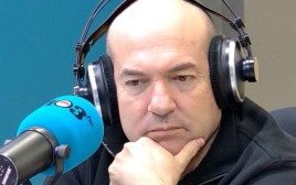 אייל ברקוביץ' (צילום: 103fm)