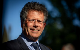 יצחק עמית (צילום: יונתן זינדל, פלאש 90)
