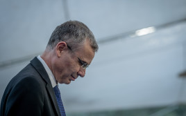 יריב לוין (צילום: חיים גולדברג, פלאש 90)