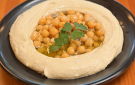חומוס אבו ברי (צילום: חומוס אבו ברי)