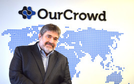 ג'ון מדבד, מייסד ומנכ''ל (צילום: OurCrowd)