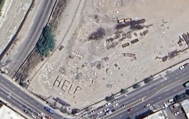 מי כותב את אותן כתובות ״עזרה״?  (צילום: צילום מסך גוגל מפות)