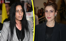 עינב צנגאוקר, שני כהן (צילום: אבשלום ששוני,אור גפן)