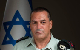 אייל זמיר (צילום: דובר צה"ל)