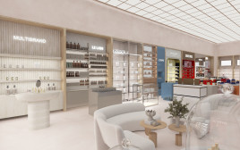 FACTORY54 BEAUTY, גלילות (צילום: הדמיה,באדיבות סטודיו פקטורי 54)