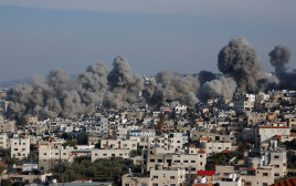 ג'נין  (צילום:  REUTERS/Mohammed Torokman)