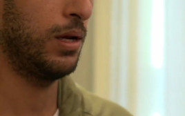 מאמן הכושר מיבנה (צילום: צילום מסך רשת 13)