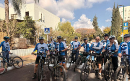 הדרדסים בבית החולים  (צילום: פרטי)