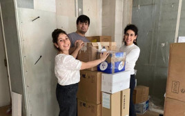 קהילת הסטודנטים היהודים בפריז (צילום: יחצ)
