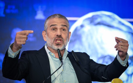 ינון מגל (צילום: אריה לייב אדאמס, פלאש 90)