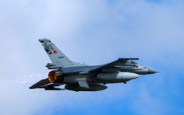 חיל האוויר הטורקי  (צילום: REUTERS/Borja Suarez)