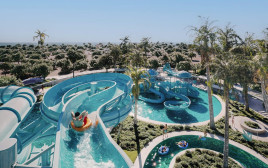 מלון המשפחות Aquila Rithymna Beach (צילום: אתר קווי חופשה)