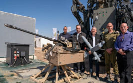 ישראל כ"ץ (צילום: משרד הביטחון)