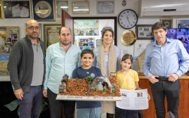 מובילה בחינוך - פתח תקווה (צילום: דוברות העירייה)