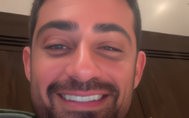 גיא איתן ועובש (צילום: טיקטוק)