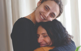 מירב לשם גונן ורומי גונן (צילום: פרטי)