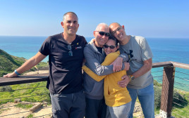 גדי מוזס (צילום: באדיבות המשפחה)