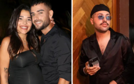 דניאל ציוני, שי לי עופרי ושניר בורגיל (צילום: אור גפן,שון הפוטה)