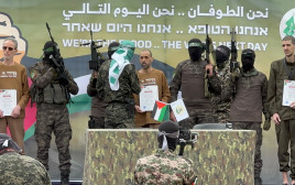 אור לוי, אלי שרעבי ואוהד בן עמי (צילום: מג'די פתחי/TPS)