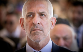 רונן בר (צילום: חיים גולדברג, פלאש 90)